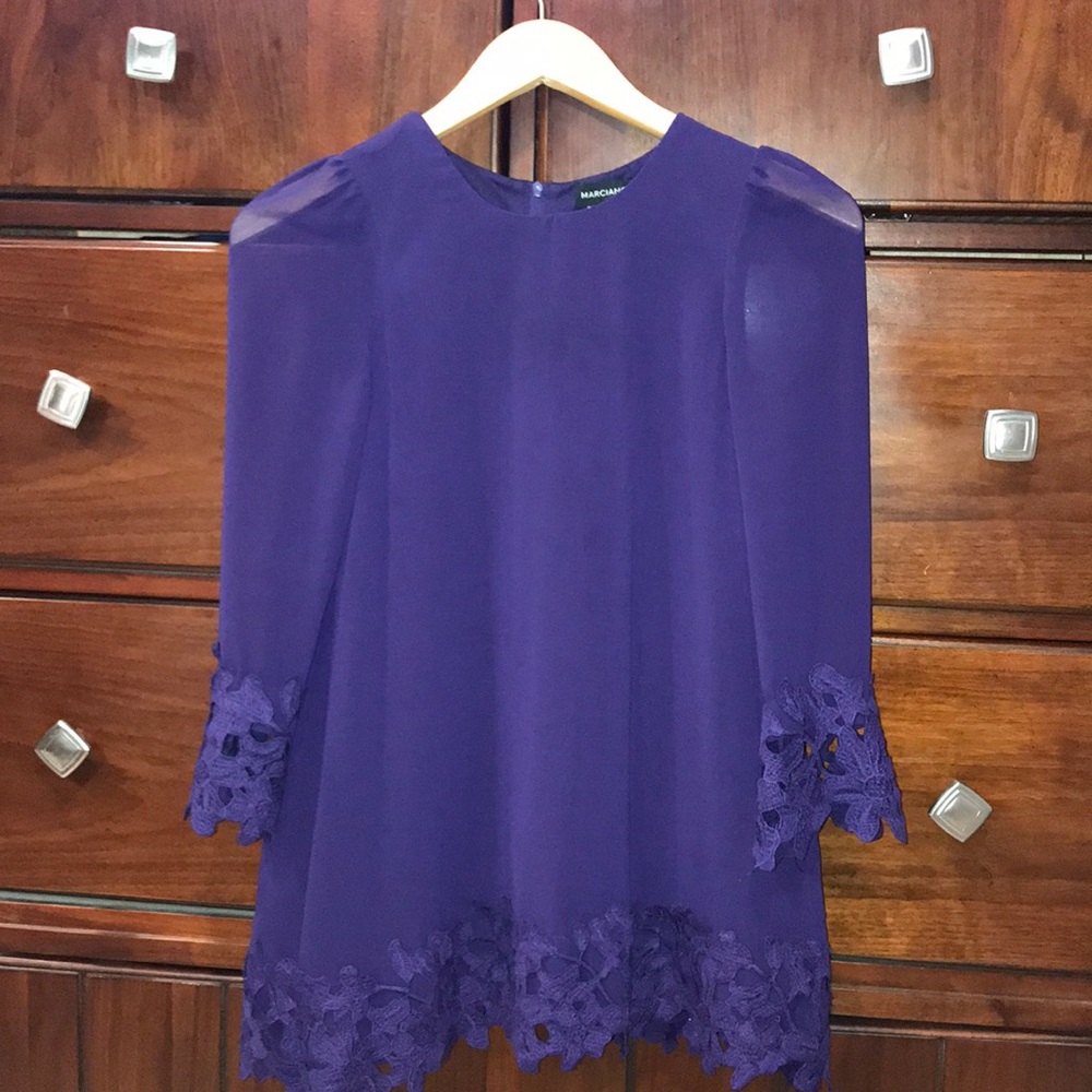 Girls party dress